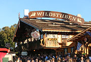 Wildstuben auf dem Oktoberfest 2023 (©Foto. Martin Schmitz)